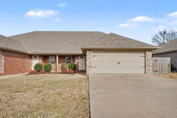 3006 SW Deerfield Blvd #2 , Bentonville,  72712