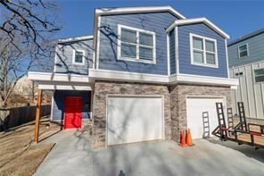 1000 West Hickory Street Unit 2, Fayetteville,  72703