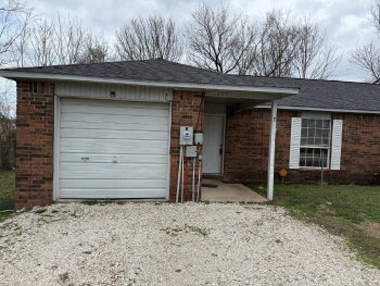 306 E Thurman St #1 306 East Thurman Street, Prairie Grove,  72753