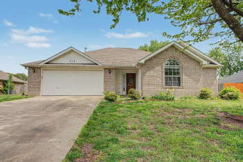 313 Summerset Street , Lowell,  72745