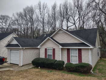 251 Misty Ridge Trail , Stockbridge,  30281