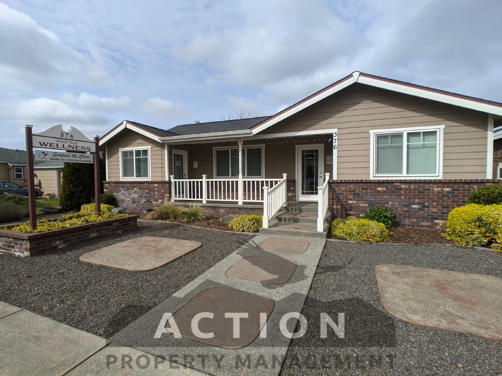 376 W Bell St 1 Sequim, WA 98382 Action Property Management