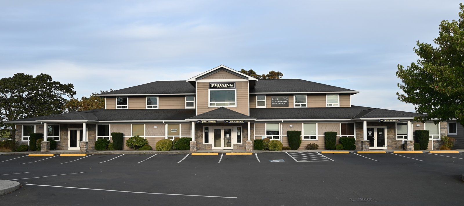 578 North 5th Avenue Sequim, WA 98382 Action Property Management