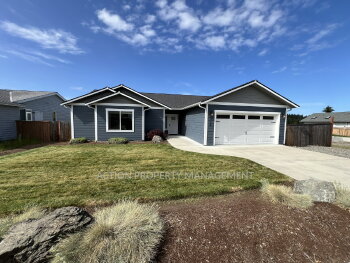 952 East Fir Street , Sequim,  98382