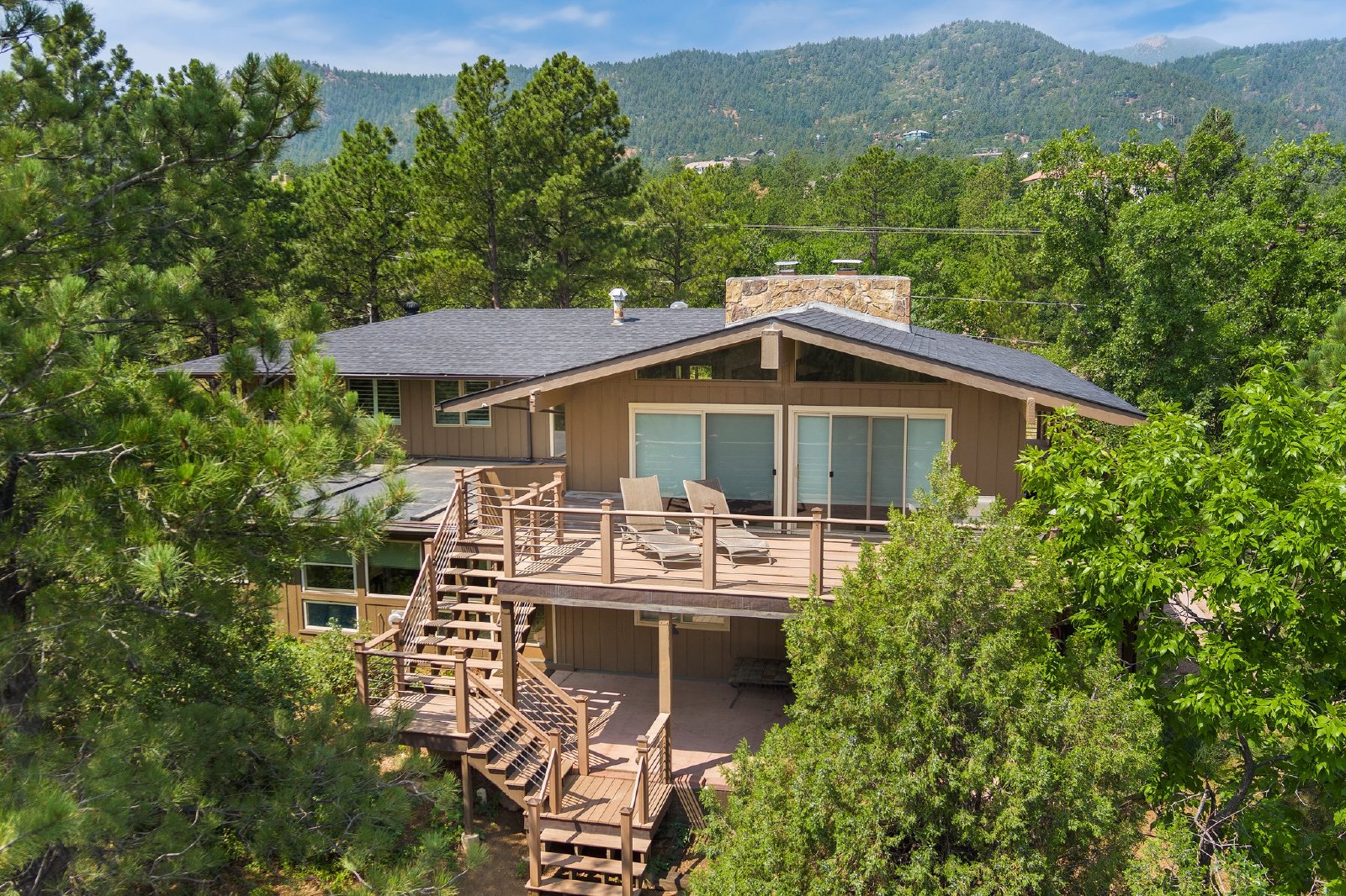 2611 Constellation Drive Colorado Springs, CO 80906 Action Team Realty