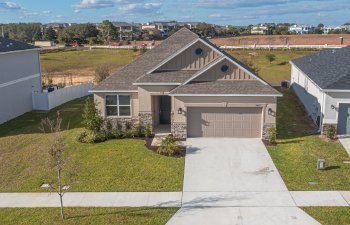 2469 Biscotto Circle , Davenport,  33897