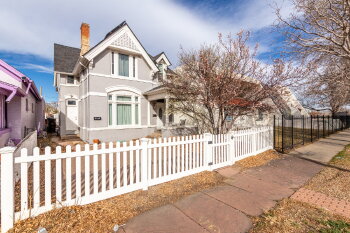 1061 North Kalamath Street Unit B , Denver,  80204