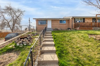 10206 West 59th Place Unit 4 , Arvada,  80004