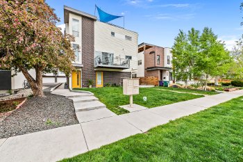 1711 Hooker Street #6 , Denver,  80204