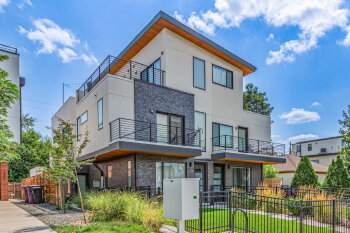1332 North Perry Street , Denver,  80204