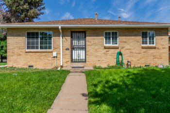 1385 South Grant Street , Denver,  80210