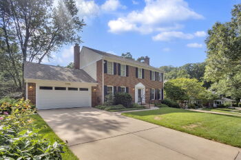 2206 Fort Ward Pl , Alexandria,  22304