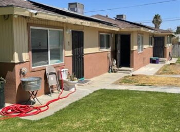 904 Stanislaus St. - Unit 3 , Maricopa,  93252