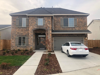 3509 Tawney Oaks Lane , Shafter,  93263