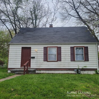 1606 East 44th Street , Indianapolis,  46205