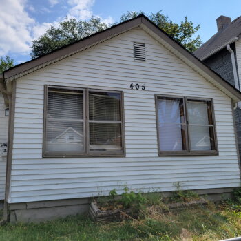 405 South Harris Avenue , Indianapolis,  46222