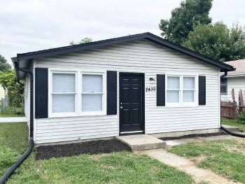 2430 Saint Paul Street , Indianapolis,  46203