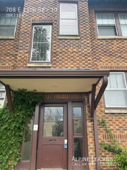 708 East 11th Street Unit 10, Indianapolis,  46202