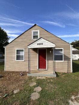 4826 West Naomi Street , Indianapolis,  46241