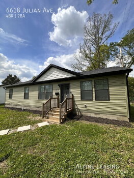 6618 Julian Avenue , Indianapolis,  46219