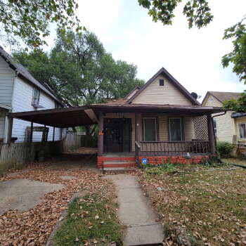 629 Birch Avenue , Indianapolis,  46221