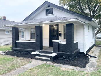 1409 North Denny Street , Indianapolis,  46201