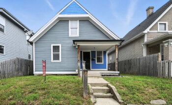 622 Cottage Avenue , Indianapolis,  46203
