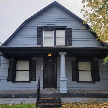1329 South Pershing Avenue , Indianapolis,  46221