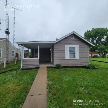 746 North Somerset Avenue , Indianapolis,  46222