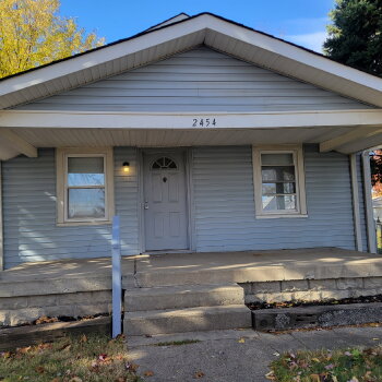 2454 South McClure Street , Indianapolis,  46241