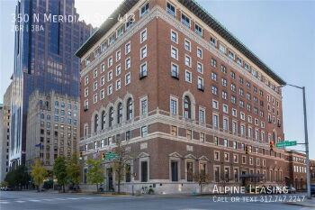 350 North Meridian Street , Indianapolis,  46204
