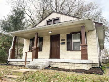 338 Villa Avenue , Indianapolis,  46201