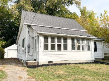 1624 W 21st St , Anderson,  46016