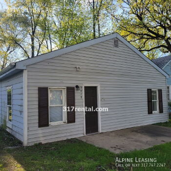 2417 S Lyons Ave , Indianapolis,  46241