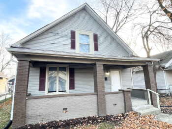 1411 North Ewing Street , Indianapolis,  46201