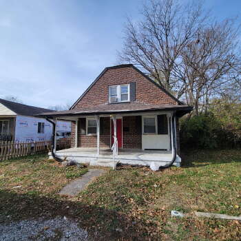 2844 North Gladstone Avenue , Indianapolis,  46218