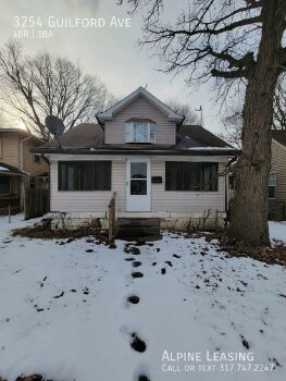 3254 Guilford Avenue , Indianapolis,  46205