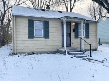 2037 North Luett Avenue , Indianapolis,  46222