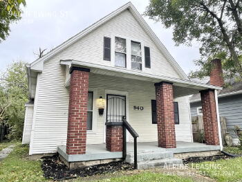 940 North Ewing Street , Indianapolis,  46201