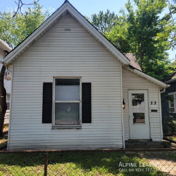 23 East Raymond Street , Indianapolis,  46225