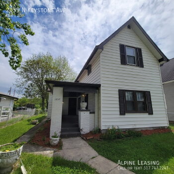 2059 North Keystone Avenue , Indianapolis,  46218