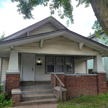 222 North Pershing Avenue , Indianapolis,  46222
