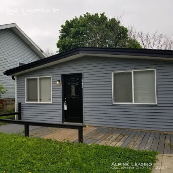 842 S Norfolk St , Indianapolis,  46241