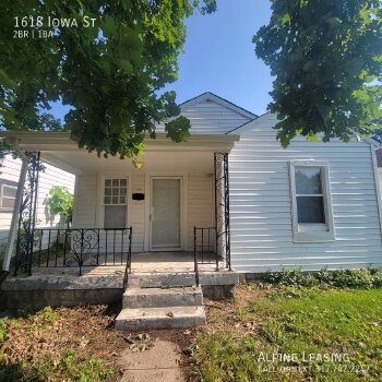 1618 Iowa Street , Indianapolis,  46203