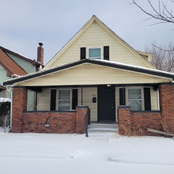261 North Holmes Avenue , Indianapolis,  46222