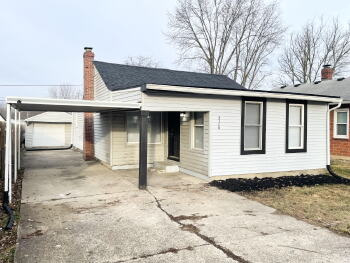 3114 4th Avenue East , Indianapolis,  46221