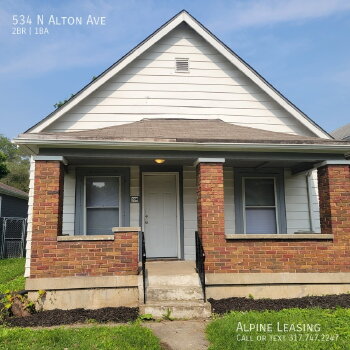 534 North Alton Avenue , Indianapolis,  46222