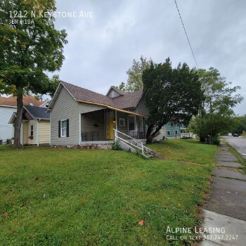 1212 North Keystone Avenue , Indianapolis,  46201