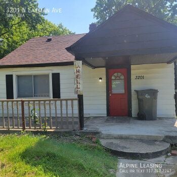 3201 North Layman Avenue , Indianapolis,  46218