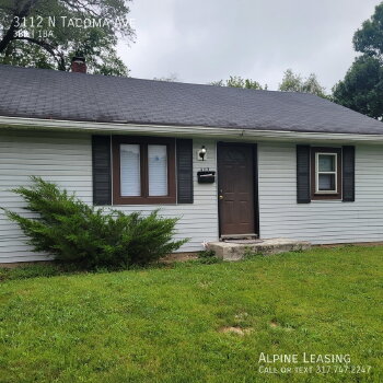 3112 North Tacoma Avenue , Indianapolis,  46218